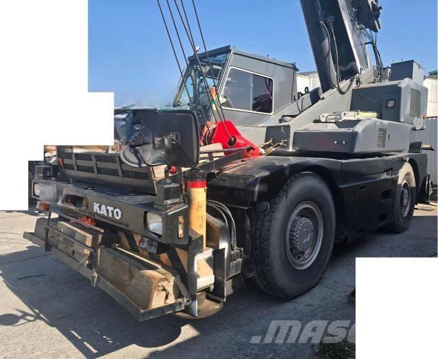 Kato SR 250 رافعات الطرق الوعرة