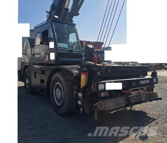 Kato SR 250 رافعات الطرق الوعرة