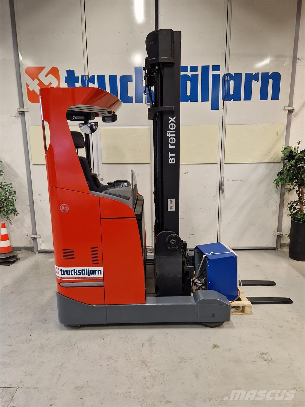 BT RRE160E شاحنة مناولة