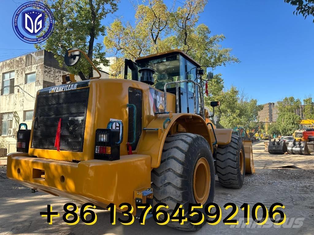 CAT 966 H لوادر بعجل