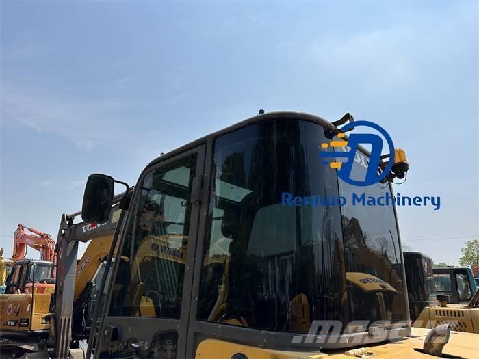 Volvo EC 60 C حفارات صغيرة أقل من 7 طن (حفارات صغيرة)