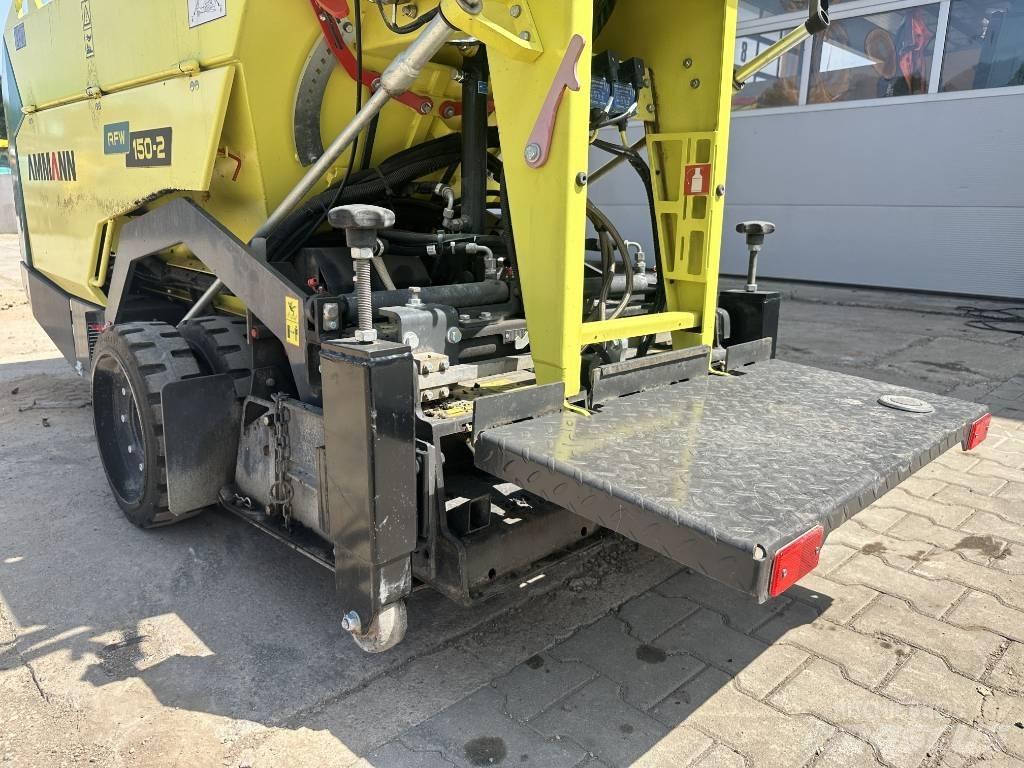 Ammann AFW 150-2 ماكينات أسفلت صغيرة