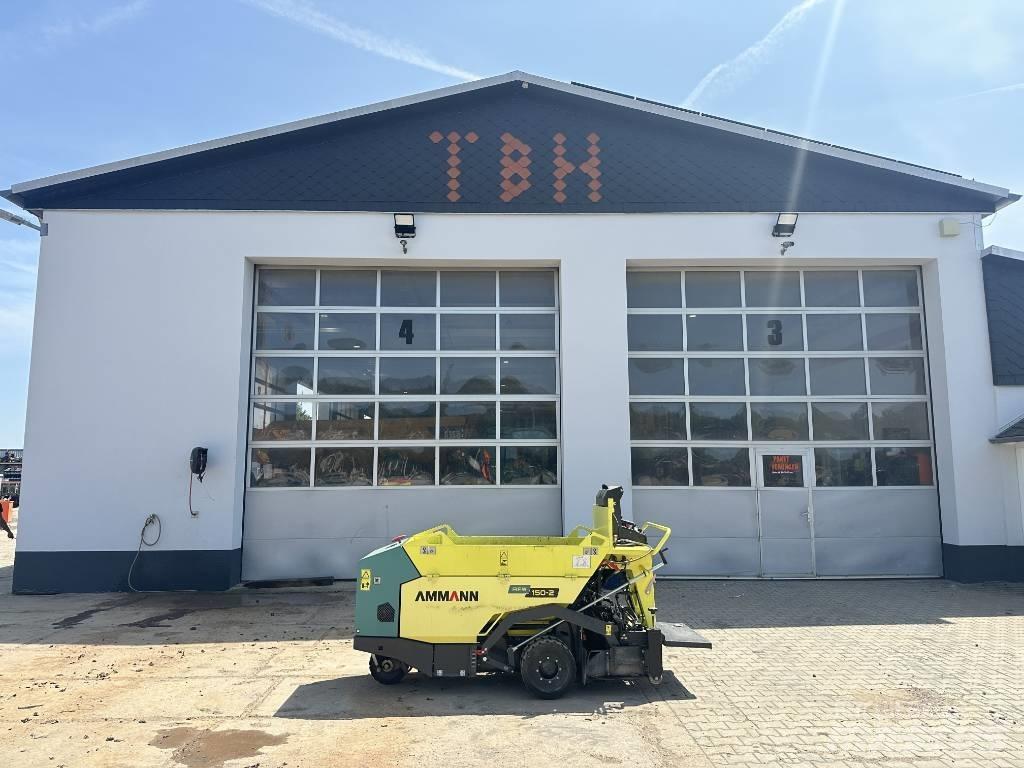 Ammann AFW 150-2 ماكينات أسفلت صغيرة