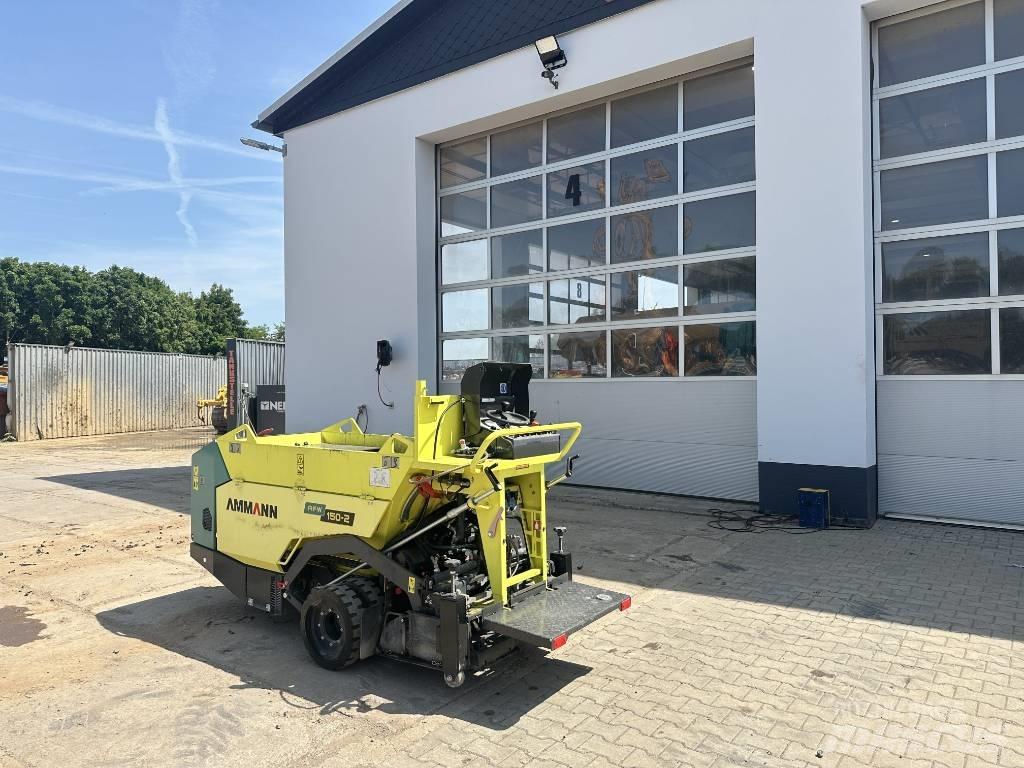Ammann AFW 150-2 ماكينات أسفلت صغيرة