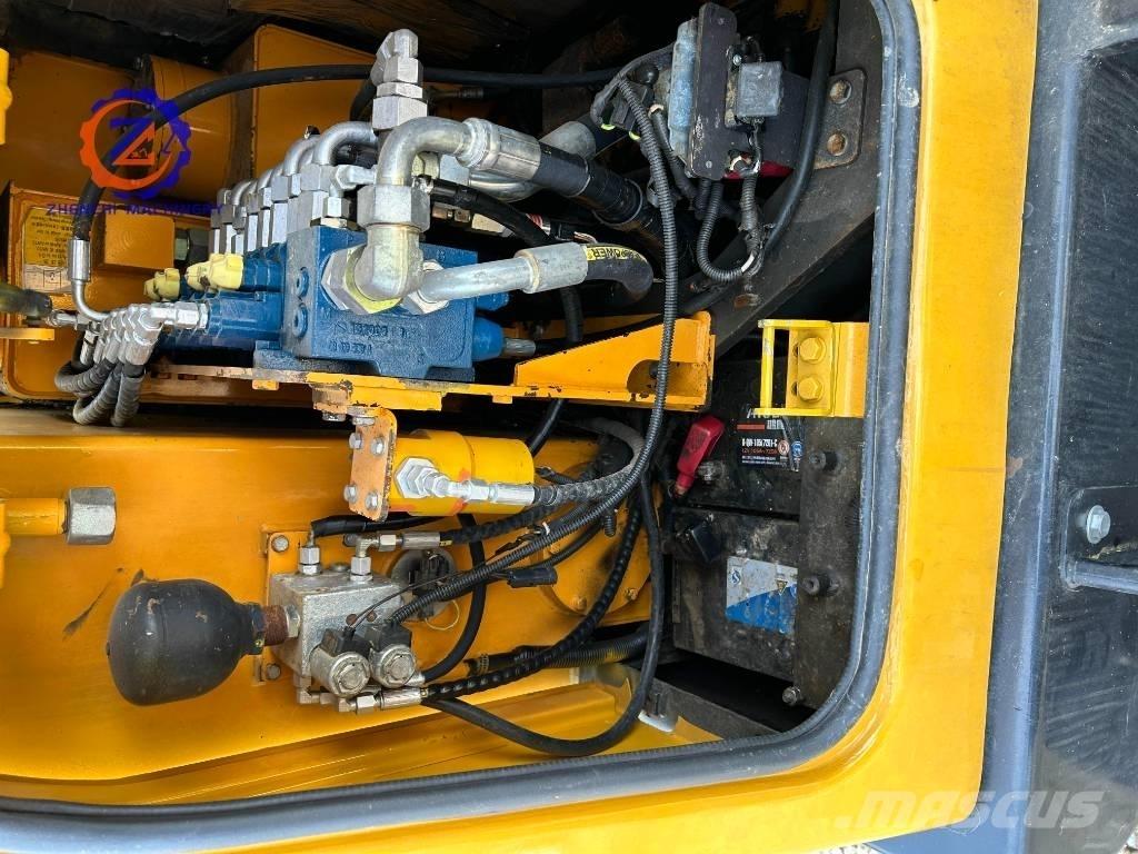 Sany SY 60 C حفارات صغيرة أقل من 7 طن (حفارات صغيرة)