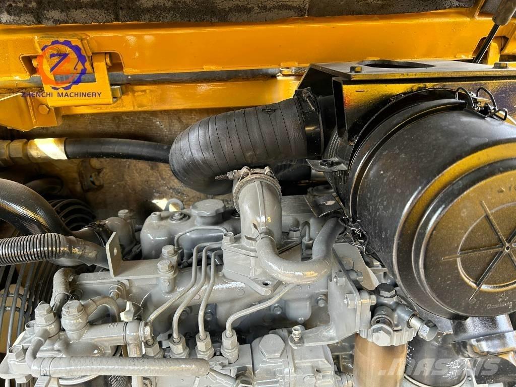 Sany SY 60 C حفارات صغيرة أقل من 7 طن (حفارات صغيرة)