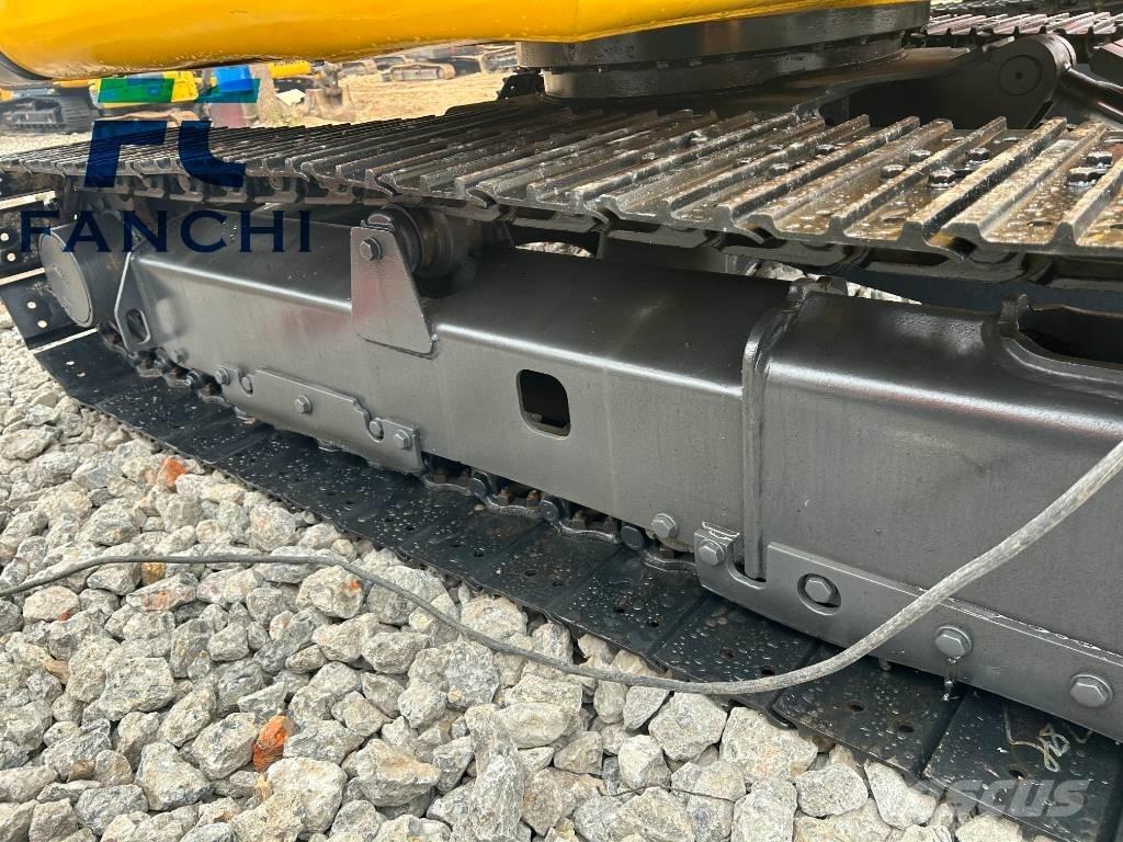 Komatsu PC 56-7 حفارات صغيرة أقل من 7 طن (حفارات صغيرة)