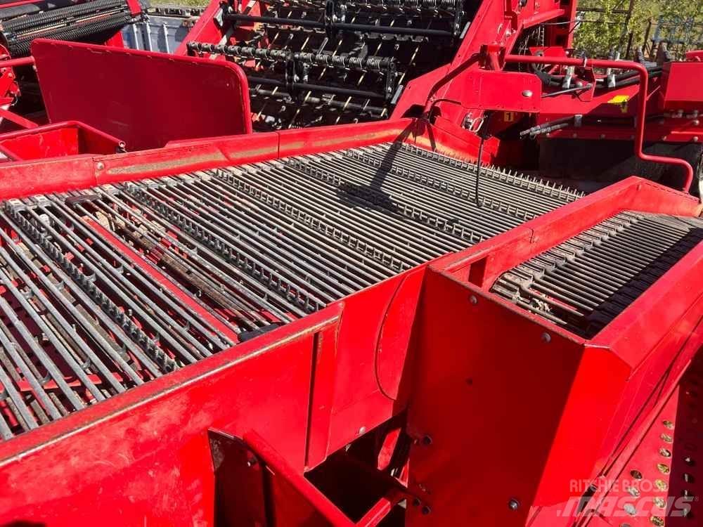 Grimme SE 260 UB حفارات وحصادات البطاطس