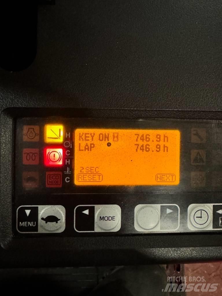 Toyota 8 FG CU 32 شاحنات ذات رافعات شوكية - أخرى