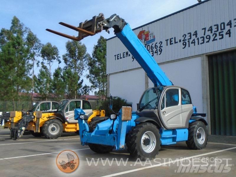 Manitou MT 1440 مناولات متداخلة