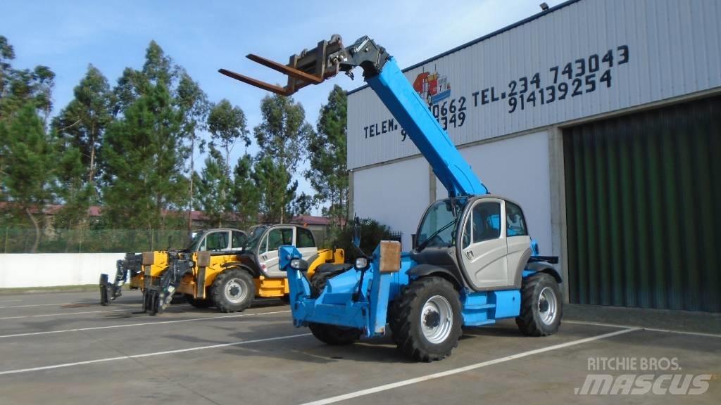 Manitou MT 1440 مناولات متداخلة