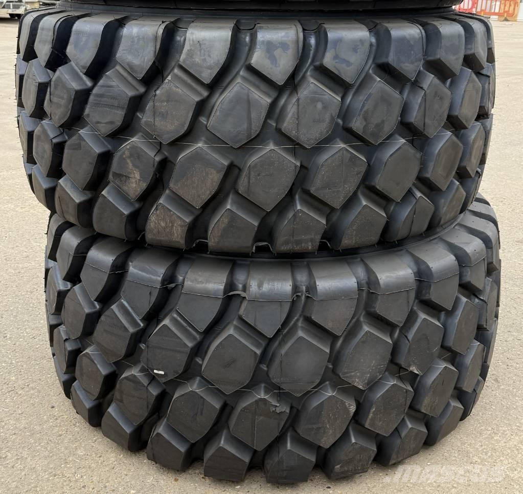 Aeolus 29.5R25 L4 الإطارات والعجلات والحافات