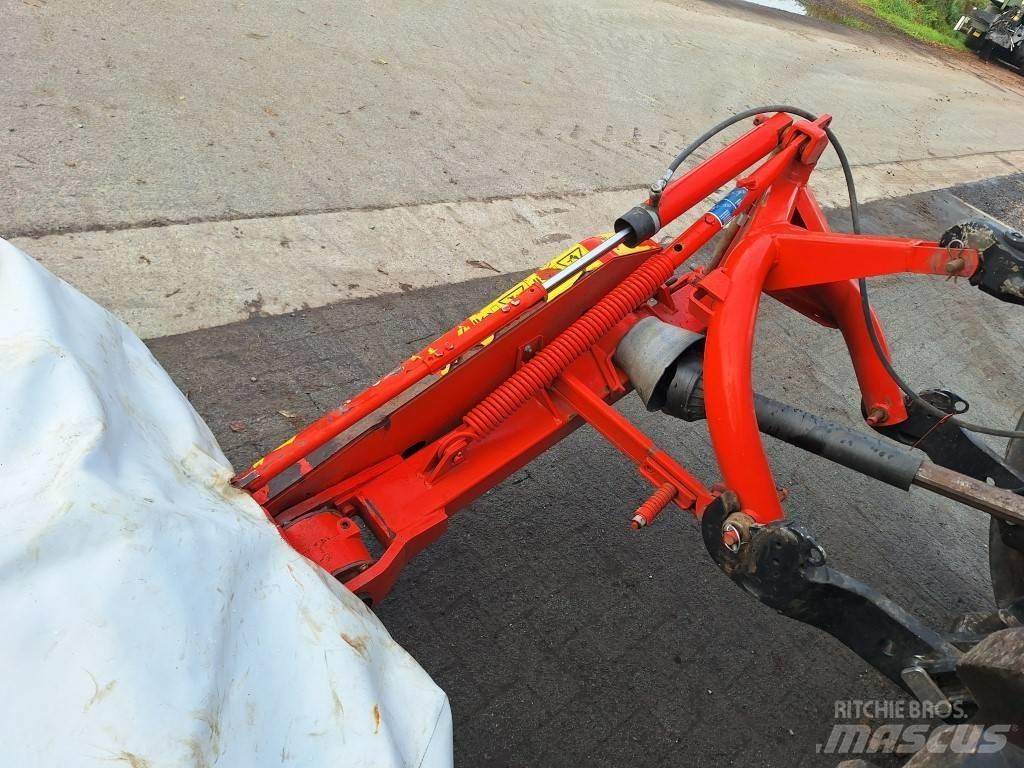Kuhn GMD 66 Select جزازات