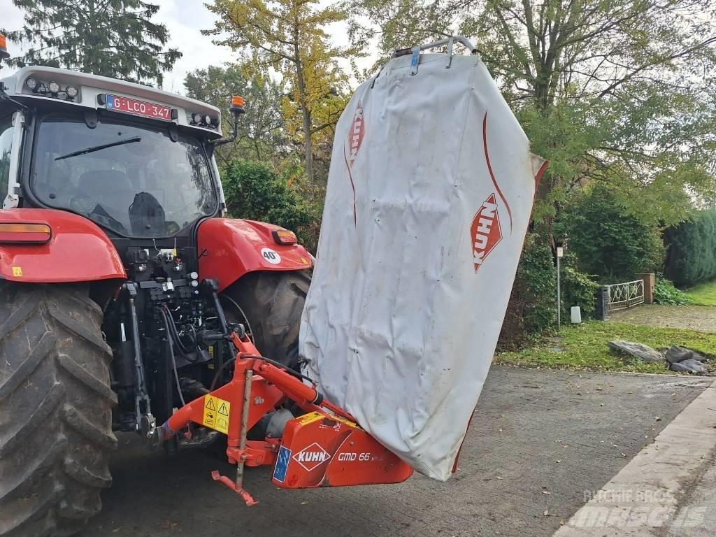 Kuhn GMD 66 Select جزازات