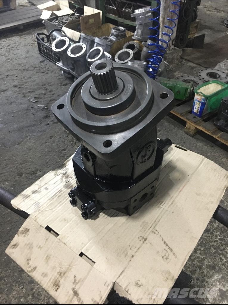 Rexroth A6VM200 هيدروليات