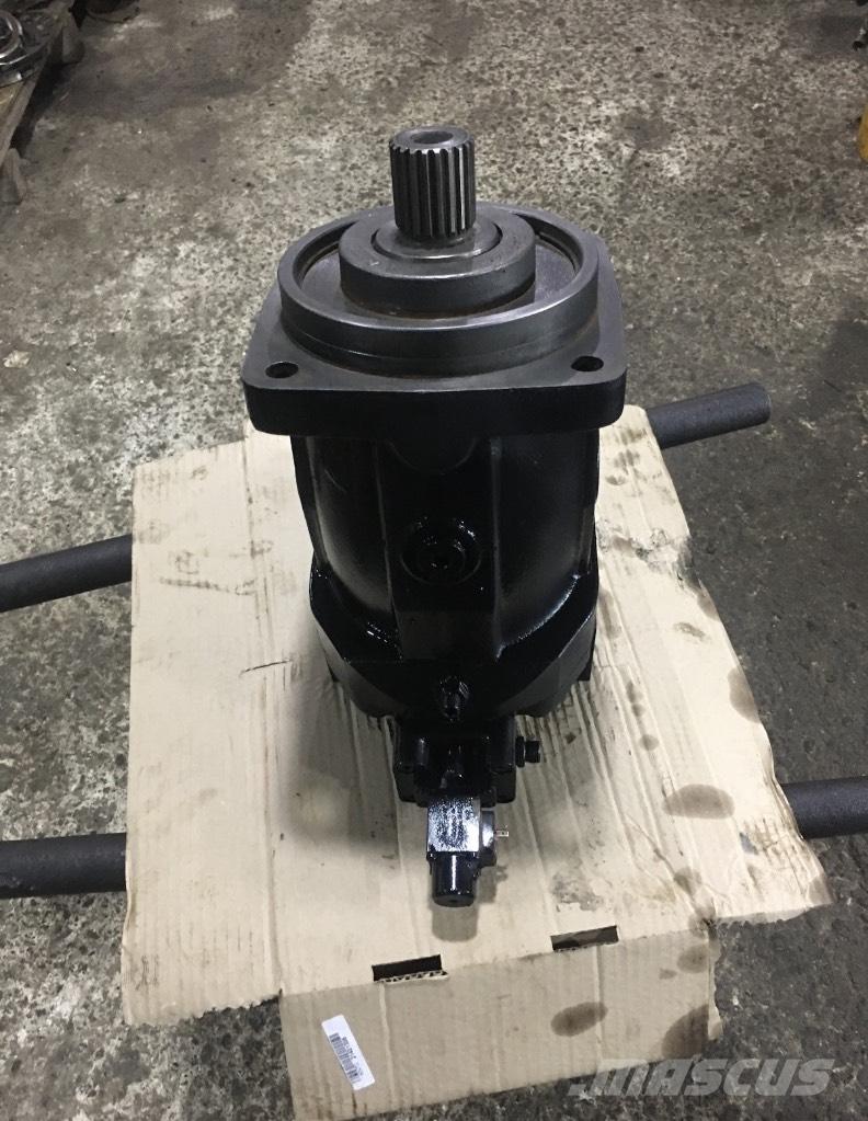Rexroth A6VM200 هيدروليات