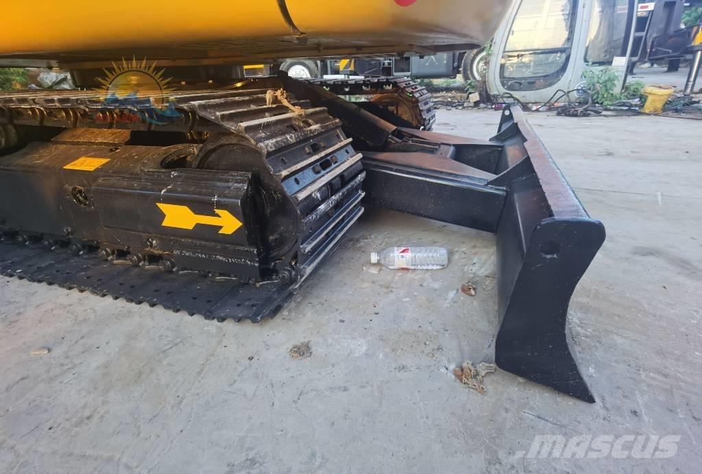 CAT 306E2 حفارات زحافة