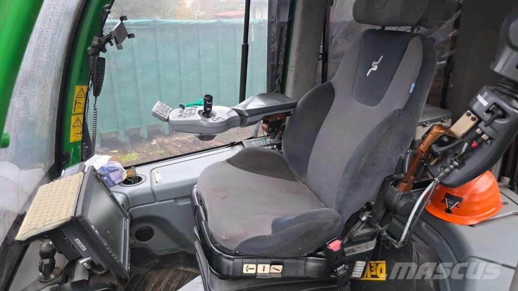 John Deere 1510 E شاحنات