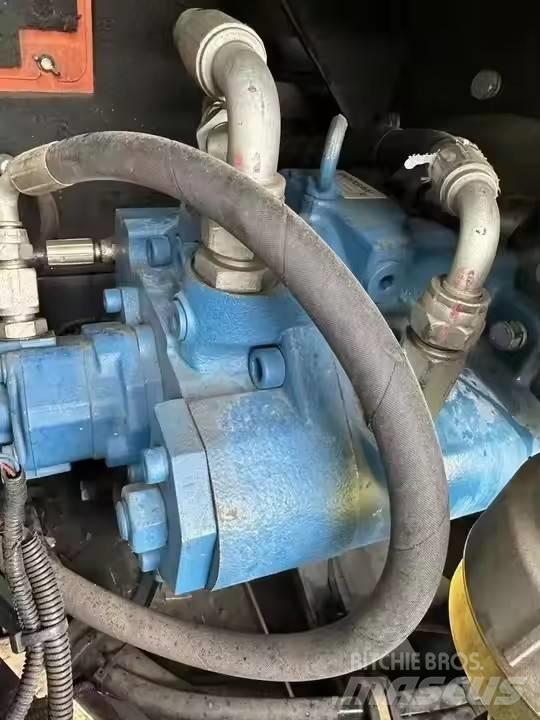 Doosan DX 75 حفارات زحافة