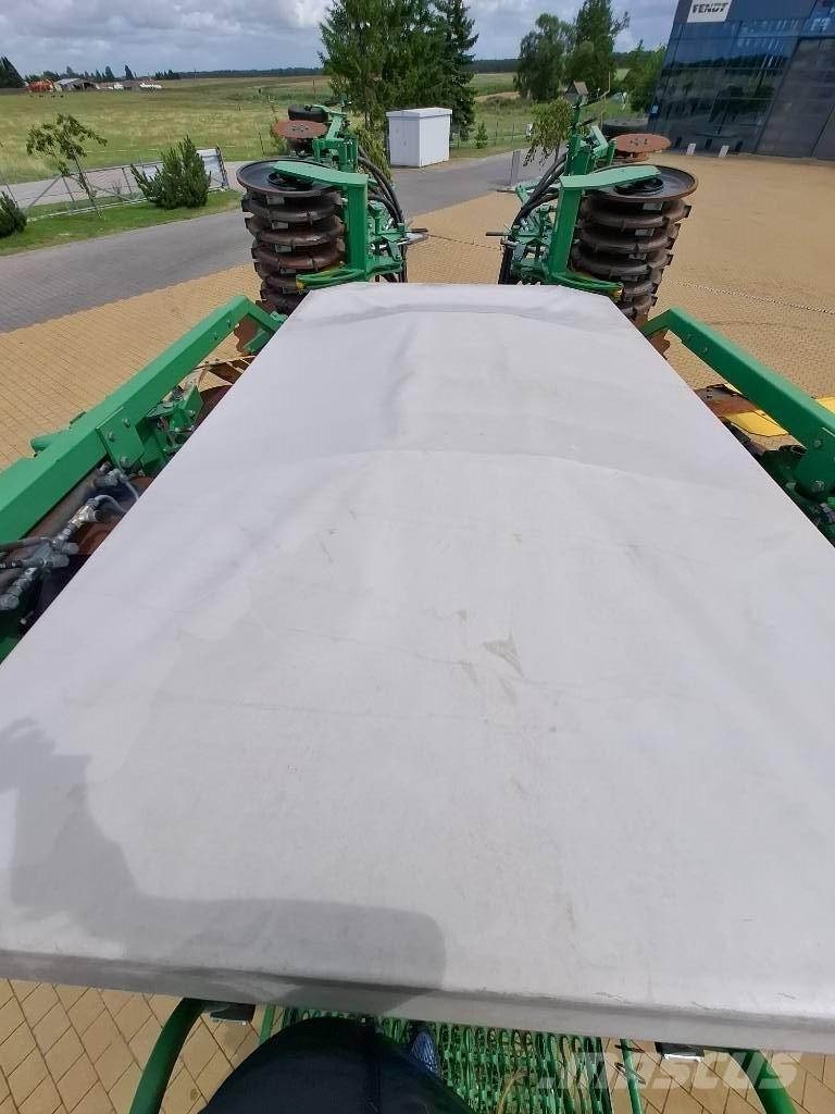 Kerner Eros EA 600 مثاقيب