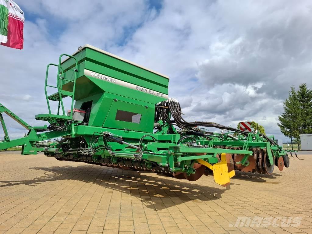 Kerner Eros EA 600 مثاقيب