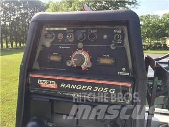 Lincoln Ranger 305 G ماكينات لحام