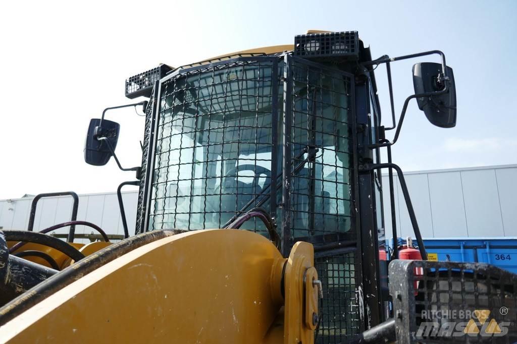 CAT Cab guards كابينة والداخلية