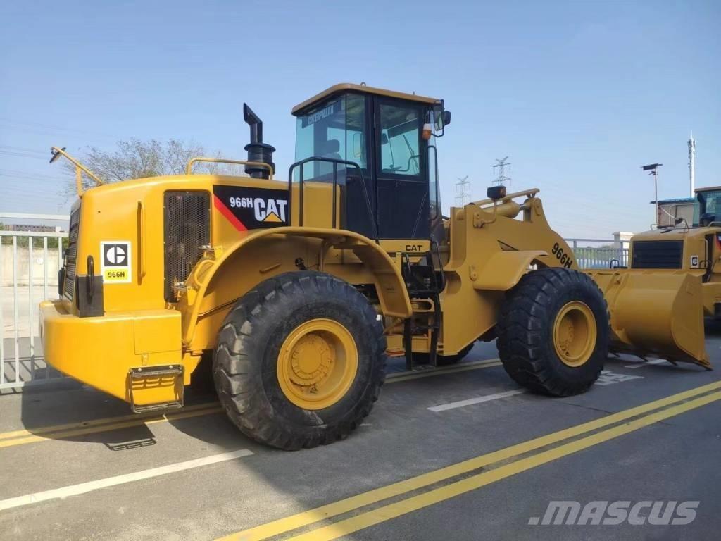 CAT 966 H لوادر بعجل