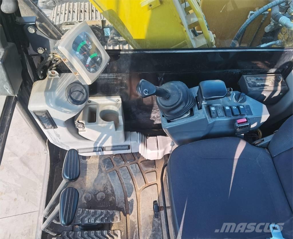 CAT 307 E حفارات صغيرة أقل من 7 طن (حفارات صغيرة)
