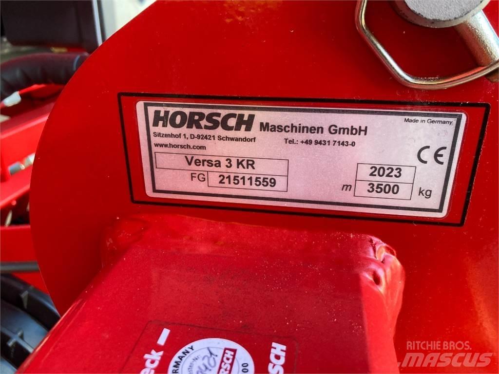 Horsch Versa 3KR مثاقيب مدمجة
