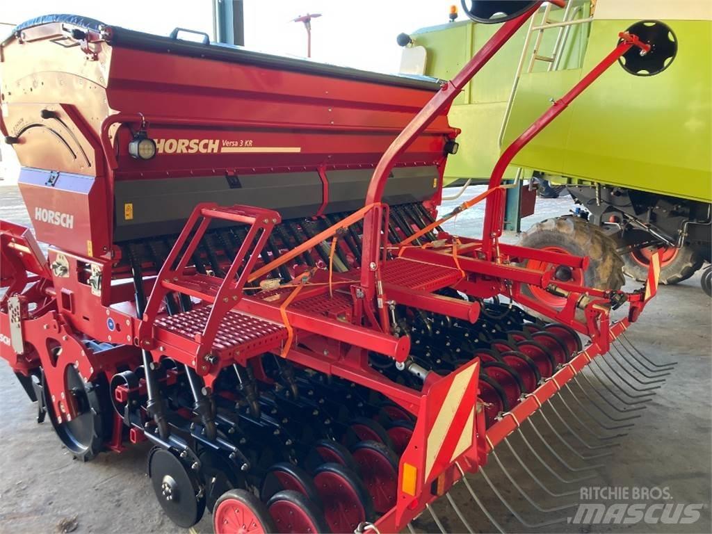 Horsch Versa 3KR مثاقيب مدمجة