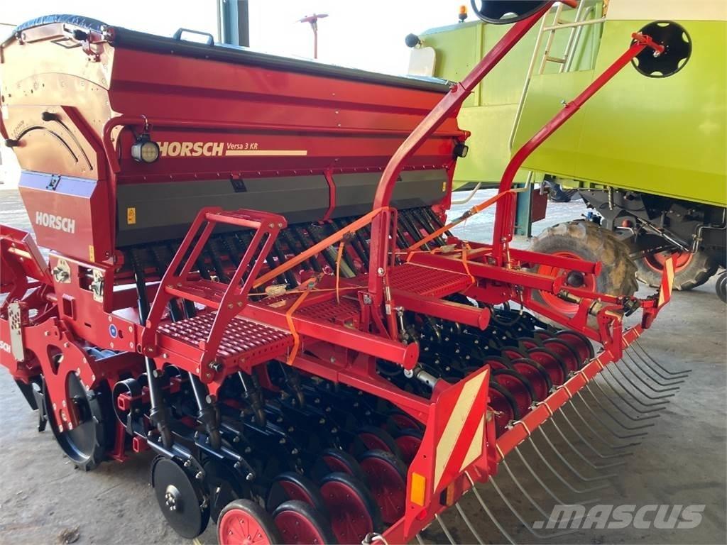 Horsch Versa 3KR مثاقيب مدمجة
