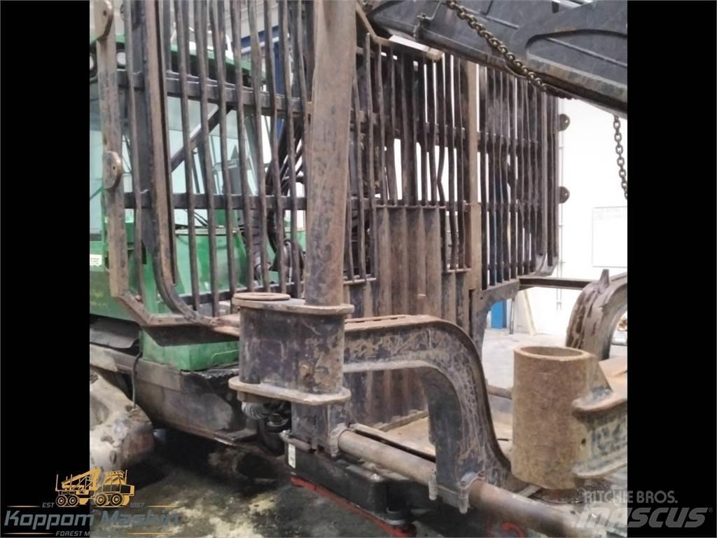 John Deere 1710 مكونات أخرى