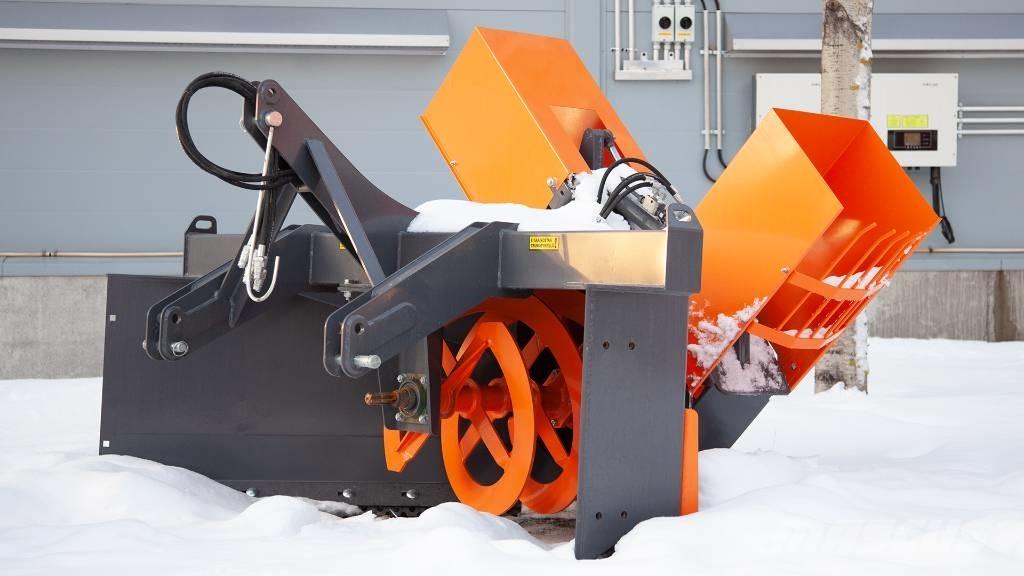 Oxsa EVO 230 قاذفات الجليد