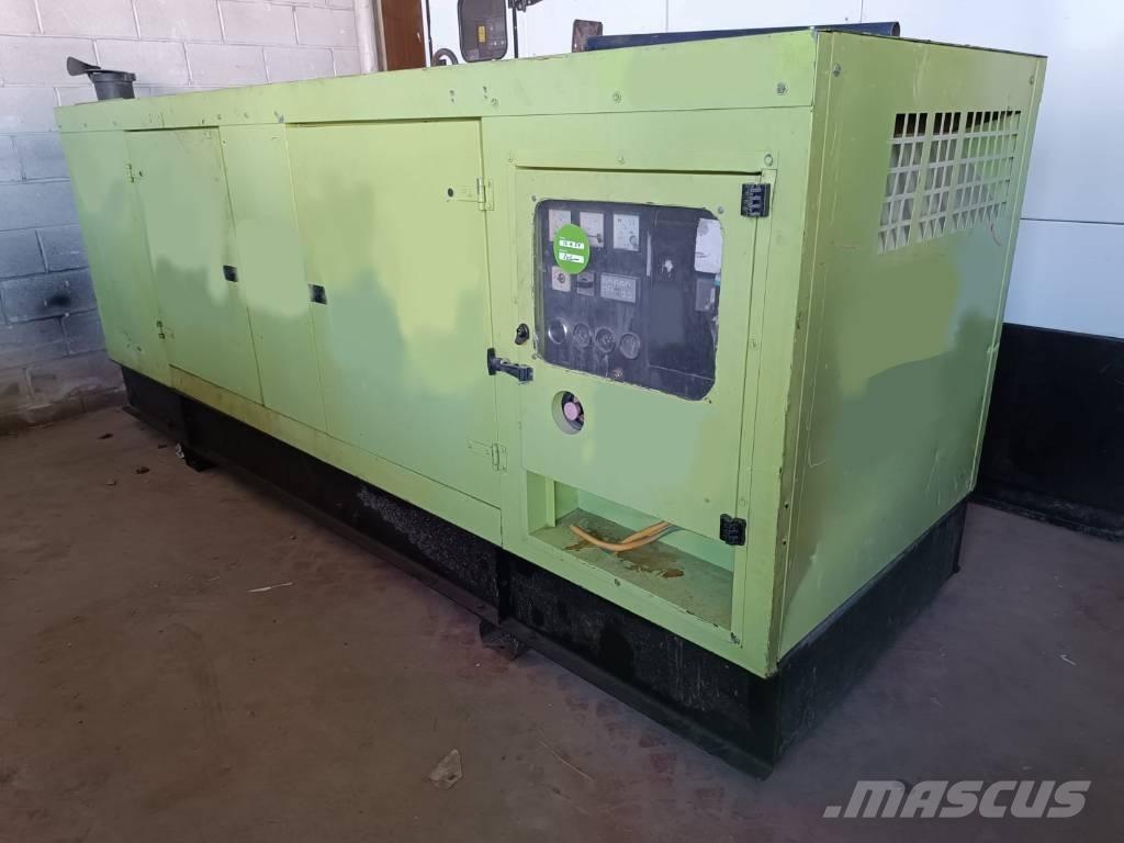 Pramac GSW 160 مولدات ديزل