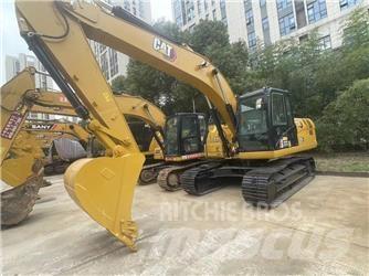 CAT 2021 CAT 323Gx حفارات بعجل