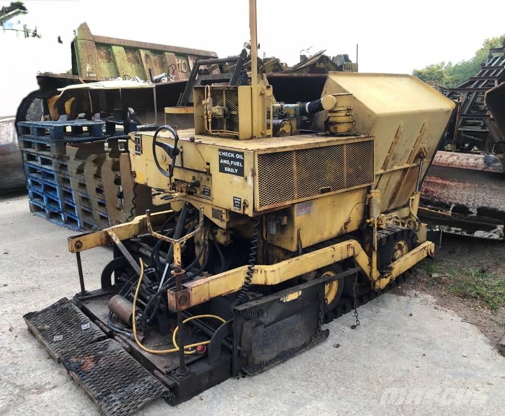 Allatt SP50 أخرى