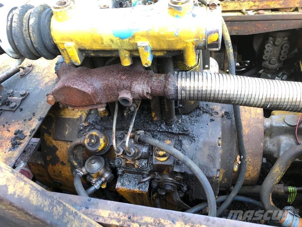 Allatt SP50 أخرى