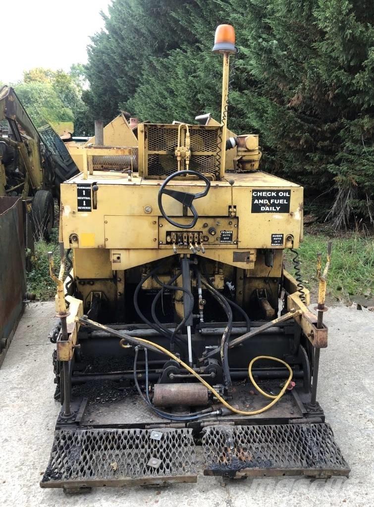 Allatt SP50 أخرى