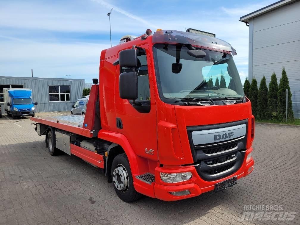 DAF LF210 مركبات إصلاح الأعطال