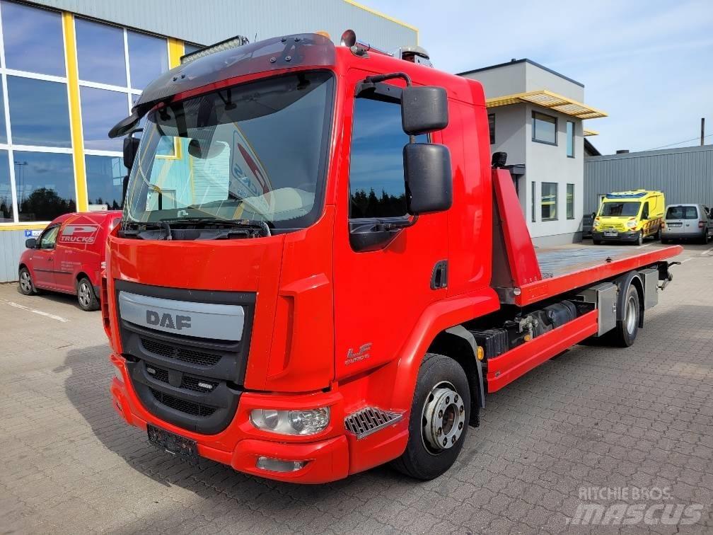 DAF LF210 مركبات إصلاح الأعطال