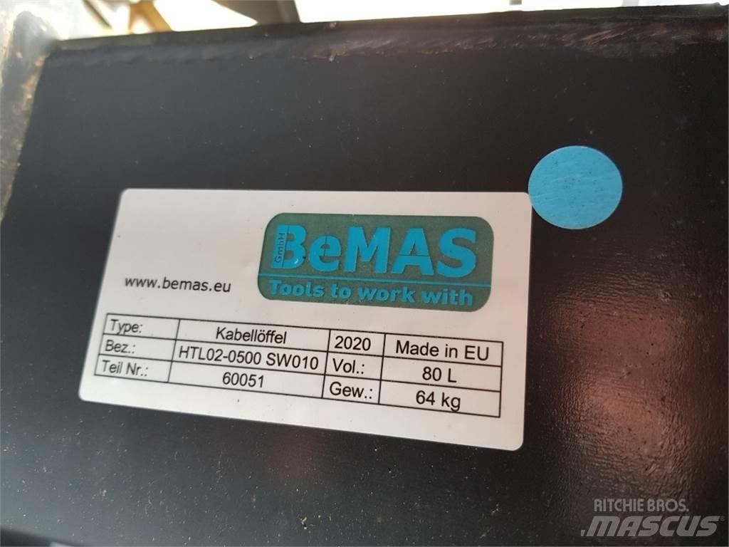 TL 500 SW010 جرافات عكسية