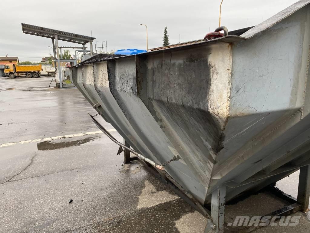 Vögele vo 2100 معدات السفلتة