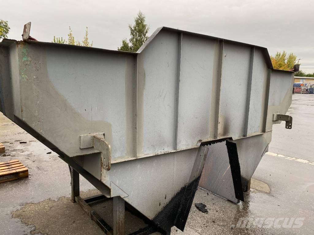 Vögele vo 2100 معدات السفلتة