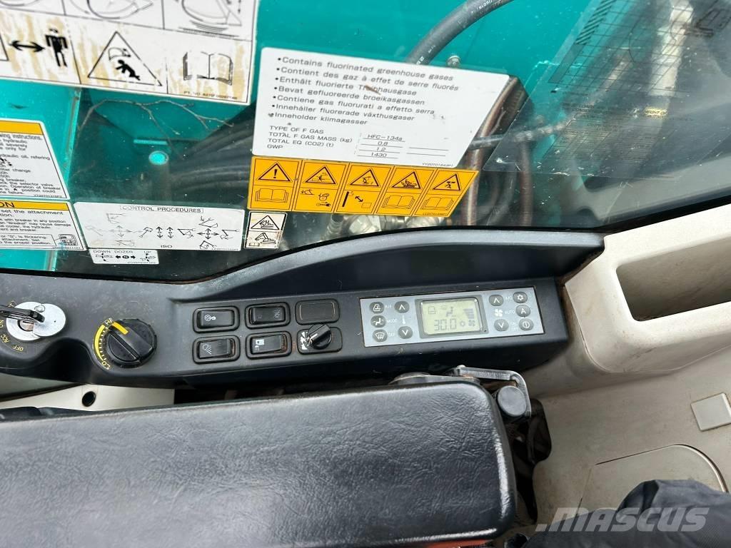 Kobelco SK 85 MSR حفارات وسط 7 طن - 12 طن