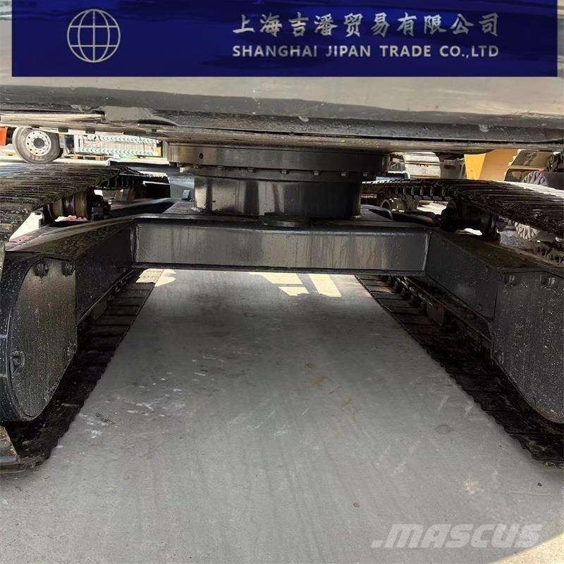 Doosan DH 55 حفارات صغيرة أقل من 7 طن (حفارات صغيرة)