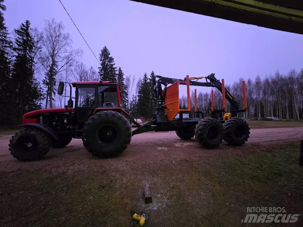 Mtz 920.3 شاحنات