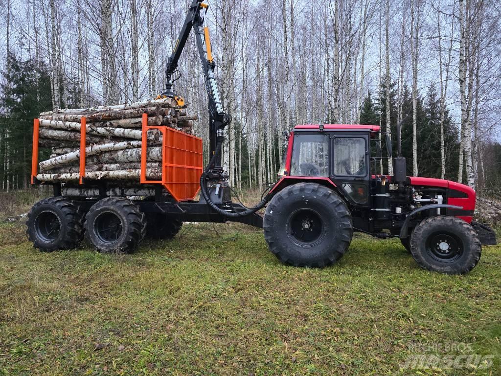 Mtz 920.3 شاحنات