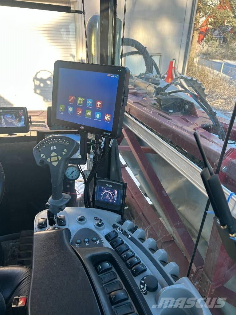 Hardi Alpha Evo رشاشات ذاتية الحركة