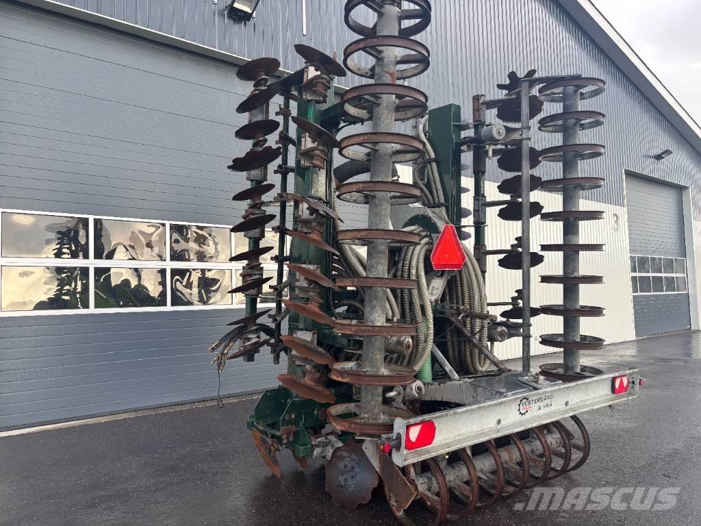 Samson CM 7.5 صهاريج الملاط